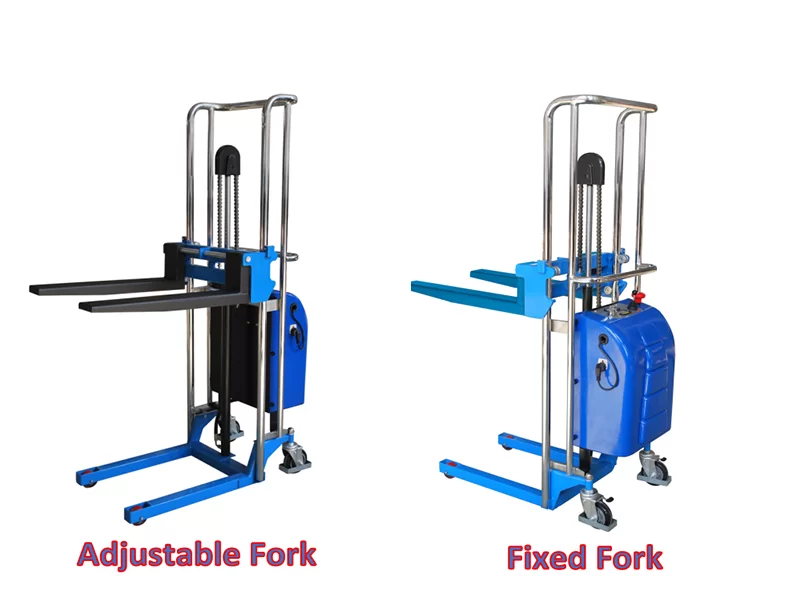 EJ4150 svetlobni zlagalec na delovni ploščadi