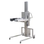 Polelektrični rotirajoči boben dvigalka serije ESJF150