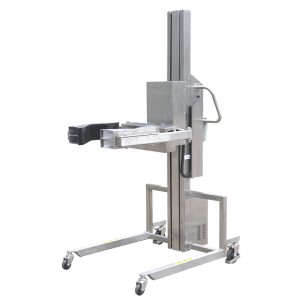 Polelektrični rotirajoči boben dvigalka serije ESJF150