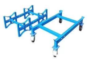 Zlaganje stojala za bobne TY100